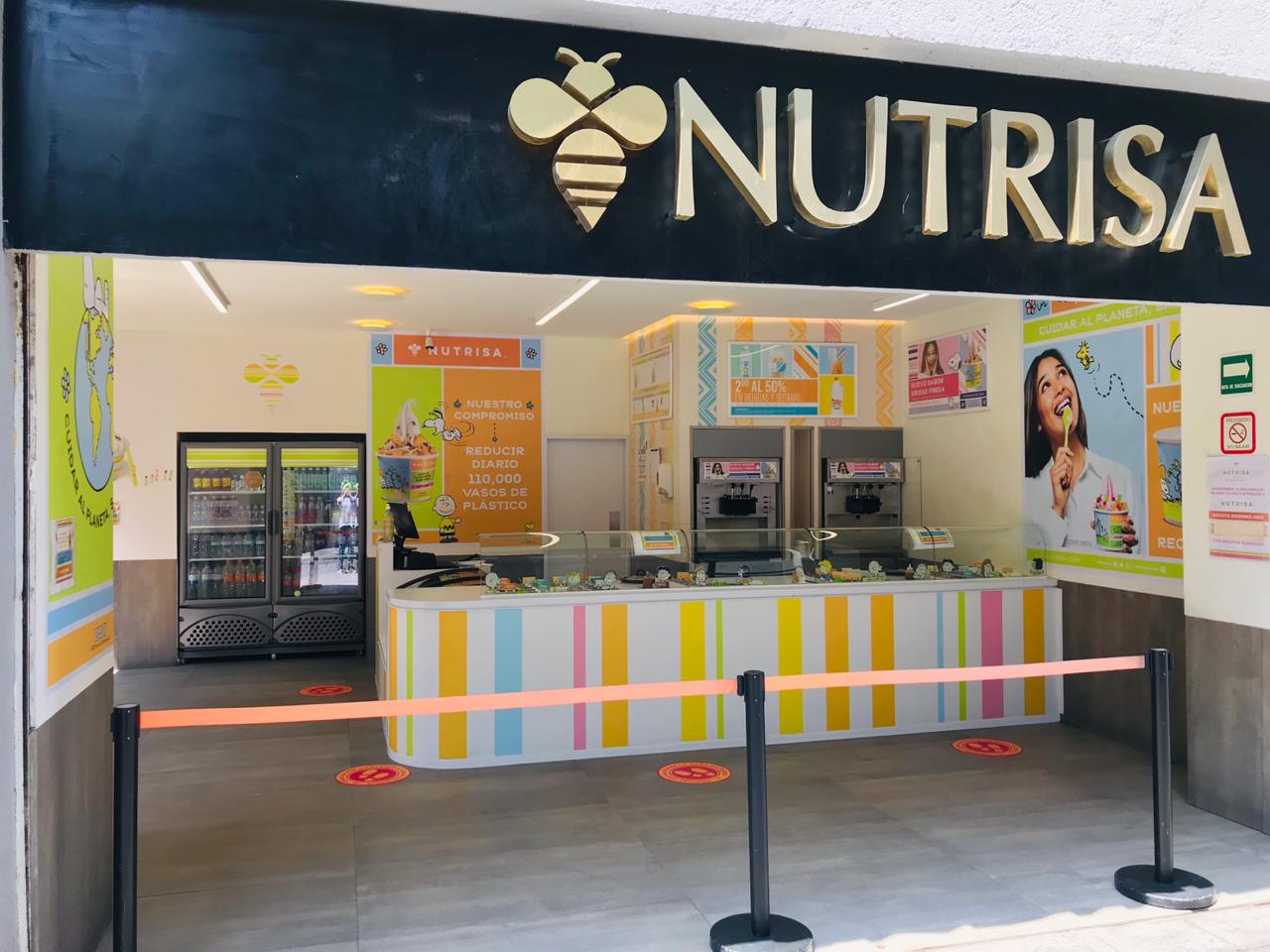 Nutrisa Suc. República de Uruguay